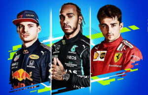 F1 2021 Formula 1 racing game