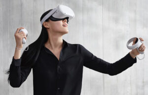 Facebook Oculus Quest 2