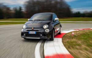 Fiat Abarth 695 Esseesse