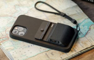 Fjorden precision iPhone camera remote controller