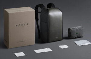 FlipPack backpack Kickstarter