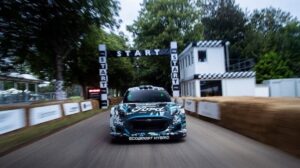 Ford Puma Rally1 WRC