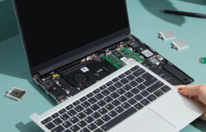 Framework Laptop repairable modular laptop