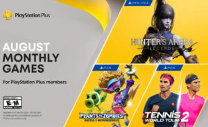 Free PlayStation Plus games August 2021