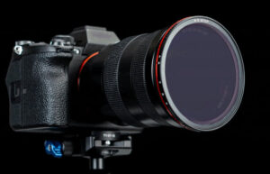 Magnetic VND camera filter kit