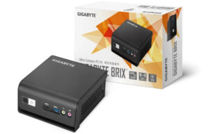 Gigabyte BRIX GB-BMCE-4500C Barebone Kit