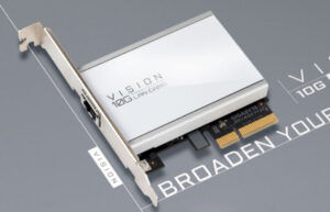 Gigabyte VISION 10 GbE LAN card