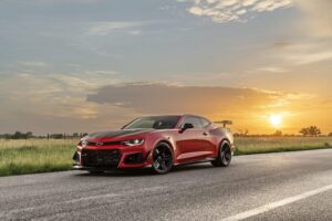 Hennessey Exorcist 30th Anniversary Camaro