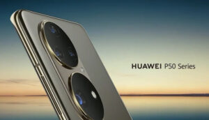 Huawei P50 and P50 Pro