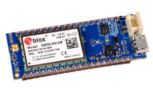 IoTa Arduino Internet of Things prototyping platform
