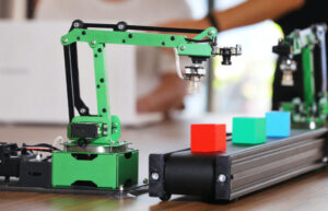 JetMax open source robot arm
