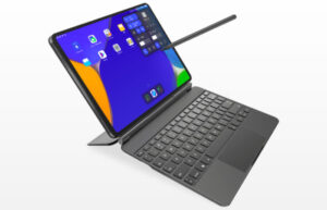 JingPad A1 Linux tablet hands on demonstration