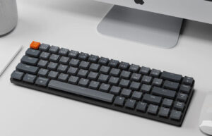 Keychron K7 swireless mechanical keyboard