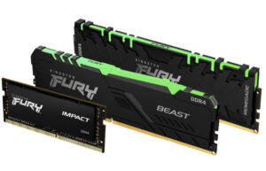 Kingston FURY DDR4 high-performance memory