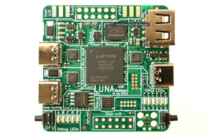 LUNA USB Hacking