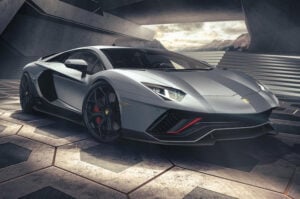 Lamborghini Aventador LP 780-4 Ultimae