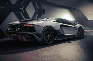 Lamborghini Aventador LP 780-4 Ultimae