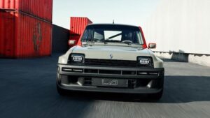 Legende Automobiles Turbo 3