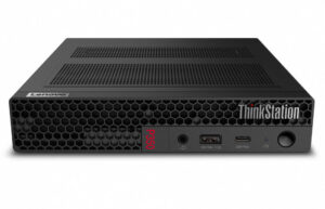 Lenovo ThinkStation P350 compact desktop workstations