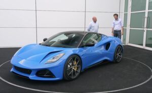 Lotus Emira