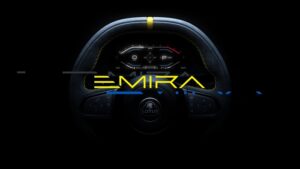 Lotus Emira