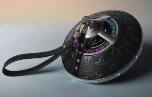 Louis Vuitton Bluetooth speaker