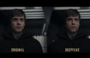 Lucasfilm hires deepfake Mandalorian YouTuber