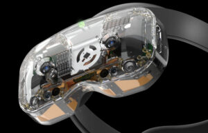 Lynx mixed reality headset