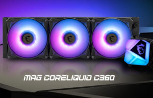 Coreliquid CPU coolers
