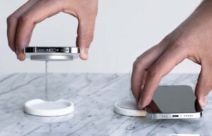 MagBase for Apple MagSafe Charger
