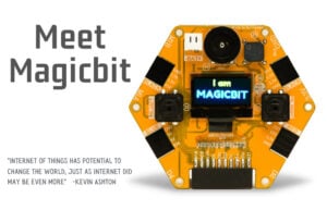 Magicbit Internet of Things development board