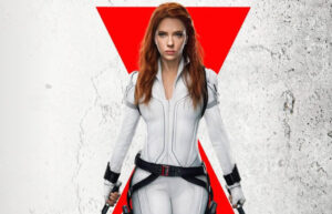 Black Widow movie sales