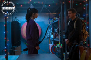 Marvel Hawkeye TV series