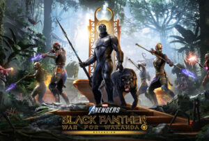 Marvel's Avengers Black Panther expansion