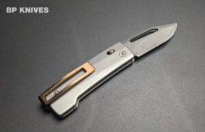 McQueen EDC pocket knife