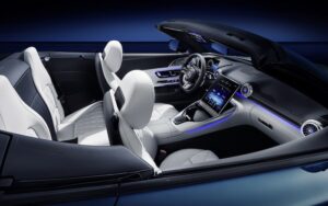 Mercedes AMG SL