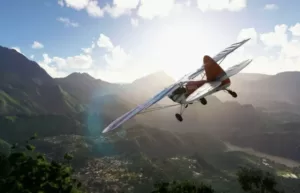 Microsoft Flight Simulator Xbox performance