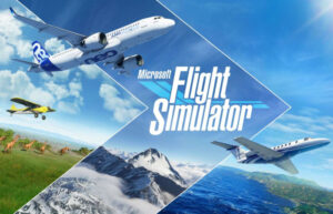 Flight Simulator xbox
