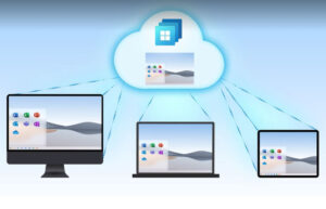 Microsoft Windows 365 cloud service