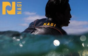 NAGI premium wetsuit made and designed in Japan