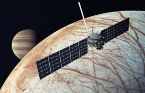 NASA Jupiter mission Europa Clipper