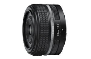 NIKKOR Z 28mm f/2.8 (SE) prime lens