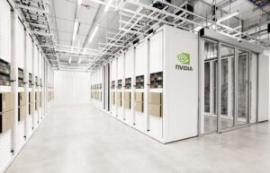 NVIDIA Cambridge-1 supercomputer UK