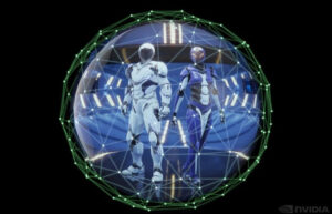 NVIDIA Omniverse game development tools