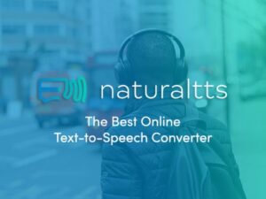 Naturaltts Online Text to Speech Converter