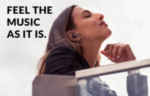 NeoBuds Pro active noise cancelling wireless earbuds