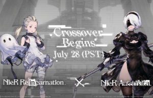 NieR Reincarnation launch