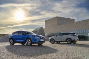 Nissan Electric Vehicle Hub