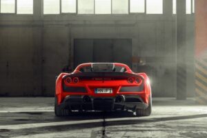 Novitec Ferrari F8 N-Largoo