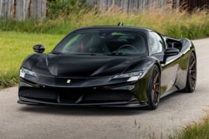 Novitec Ferrari SF90